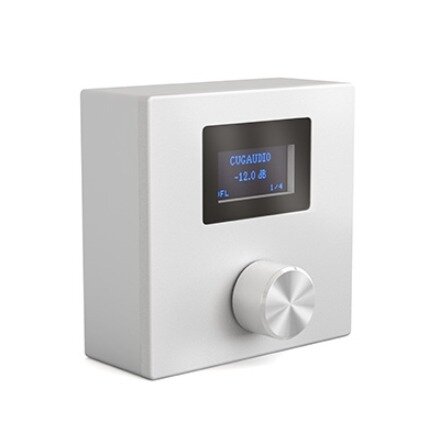 Коробка накладного монтажа CVGaudio P-ZONER-A/SM