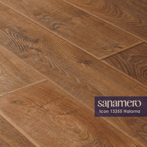 Изображение товара Ламинат Sanamero by Tarkett Icon Halama 13355 (1292х194), 1.755м2, 7шт/уп