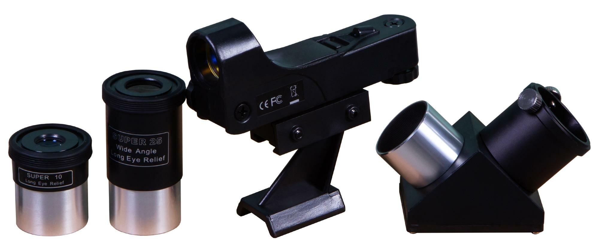 Телескоп Sky-Watcher AC102/500 StarQuest EQ1 - фото №2