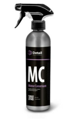 Консервант двигателя GRASS Motor Concervant 500мл (6) Grass DT0137