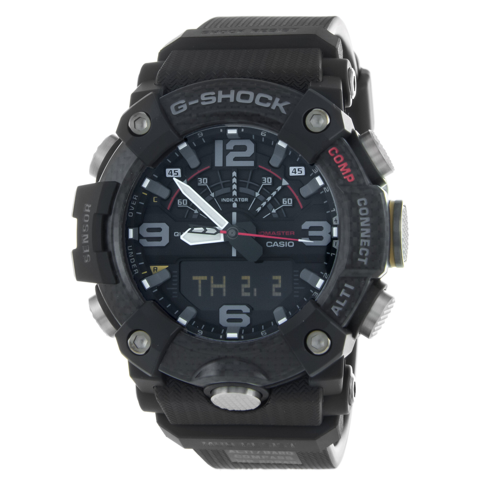 Наручные часы CASIO Спорт, черный