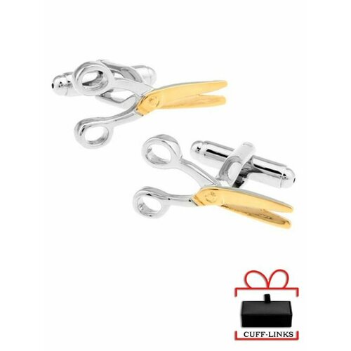 Запонки , золотой