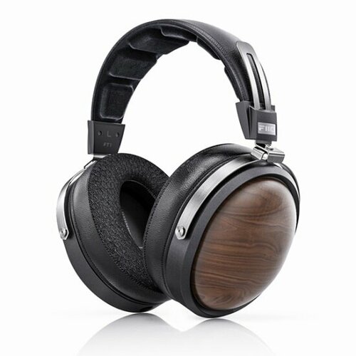 Наушники Fiio FT1, черный