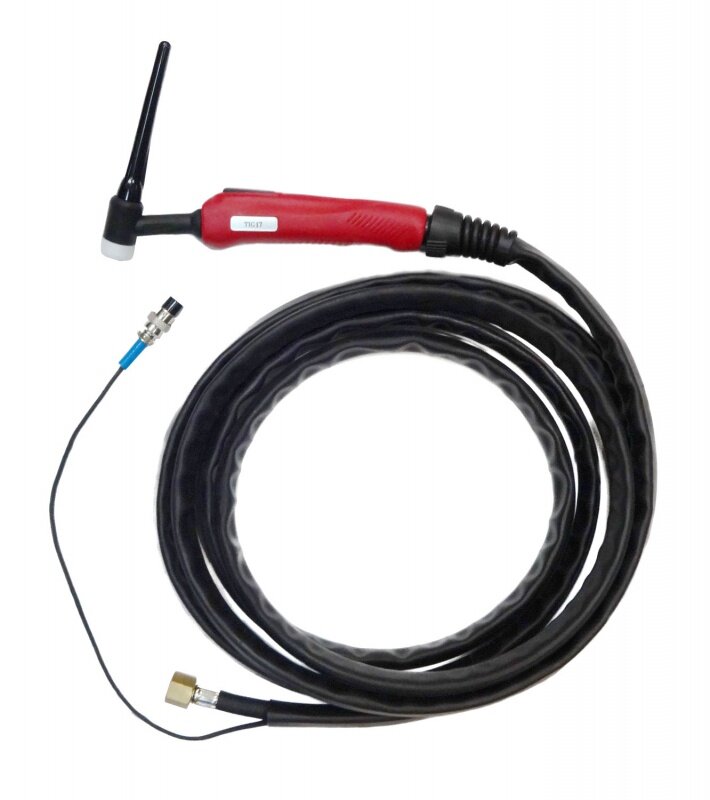 Горелка Aurora TIG 17 8м 140А(35%) 2pin 3/8G