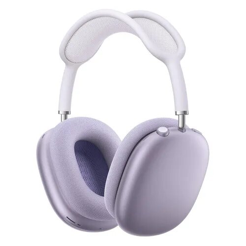 Наушники Apple AirPods Max 2024 A3184 Bluetooth накладные фиолетовый [mww83za/a]