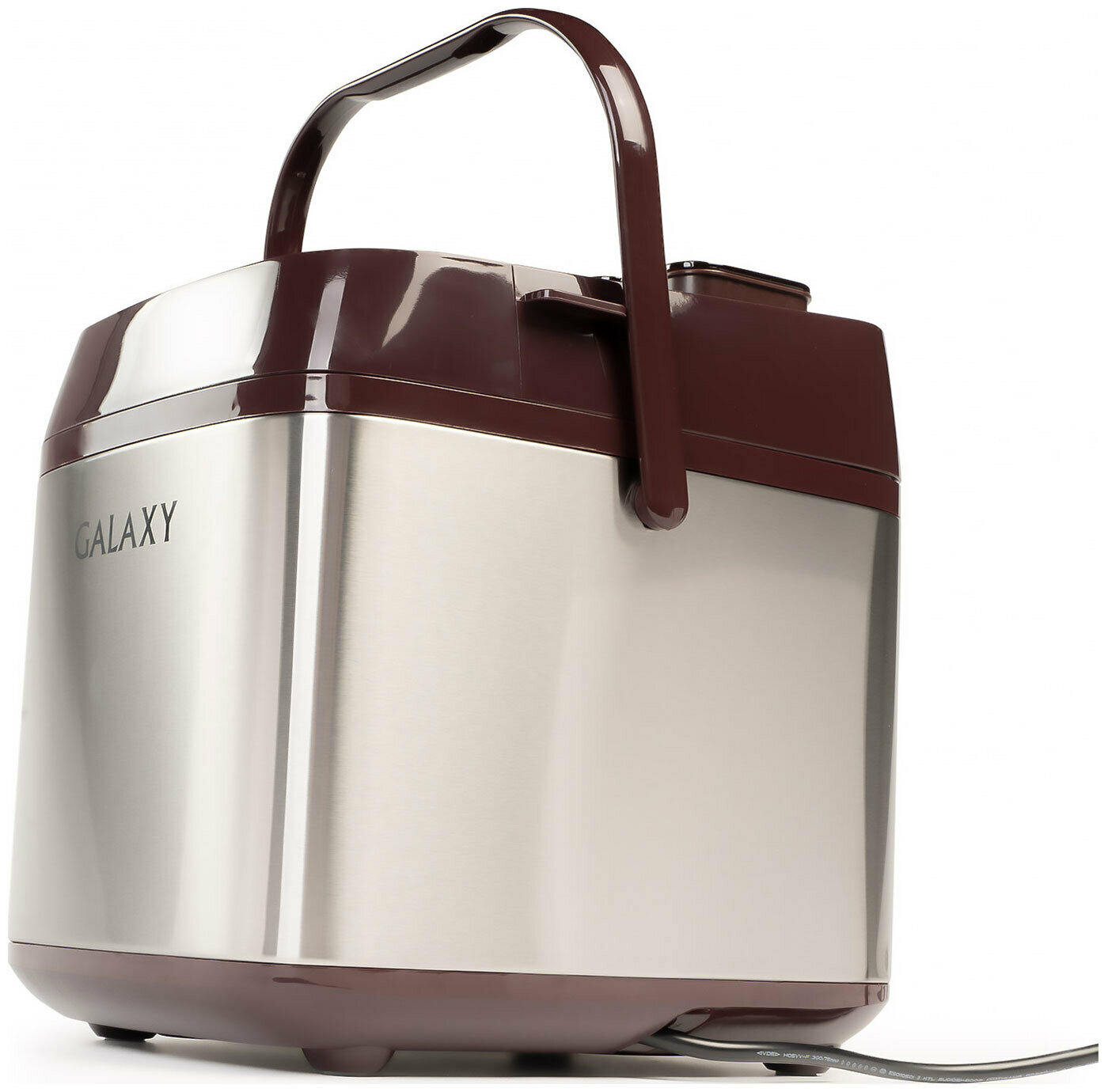 Хлебопечь Galaxy Line GL2700, серебристый