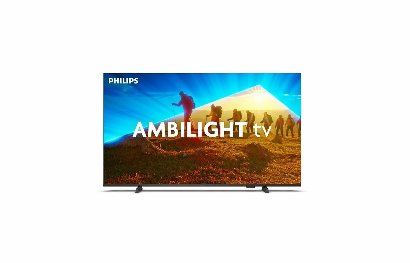 Телевизор Philips 50PUS8139/60, 4К, Google TV, диагональ 50", черный