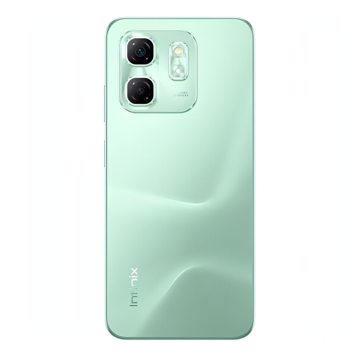Смартфон Infinix HOT 50i, 4/256 GB, 2 nano-SIM, NFC, Sage Green — фото 1