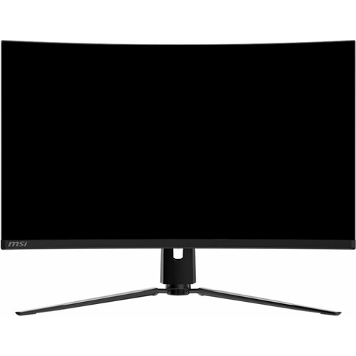 MSI Монитор MSI 315 MAG 321CUP QD-OLED черный QD OLED LED 169 HDMI матовая HAS Piv 250cd 178гр178гр 3840x2160 165Hz DP 4K USB 8кг 9S6-3DD54T-003 137165₽