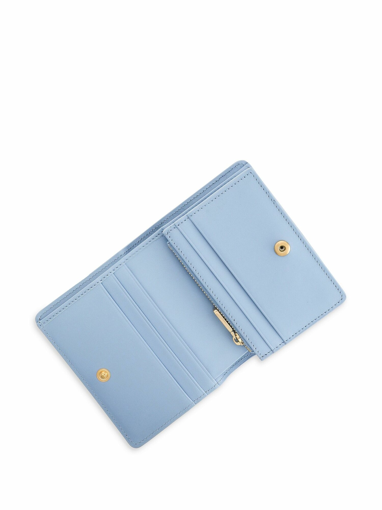 Кошелек DOLCE & GABBANA, синий — фото 1