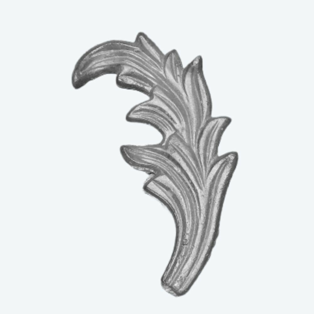 Литой лист (3218) — фото 1