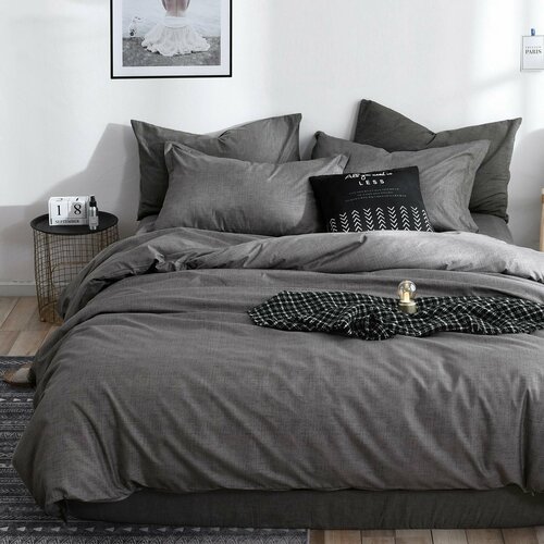 серый, голубой, белый