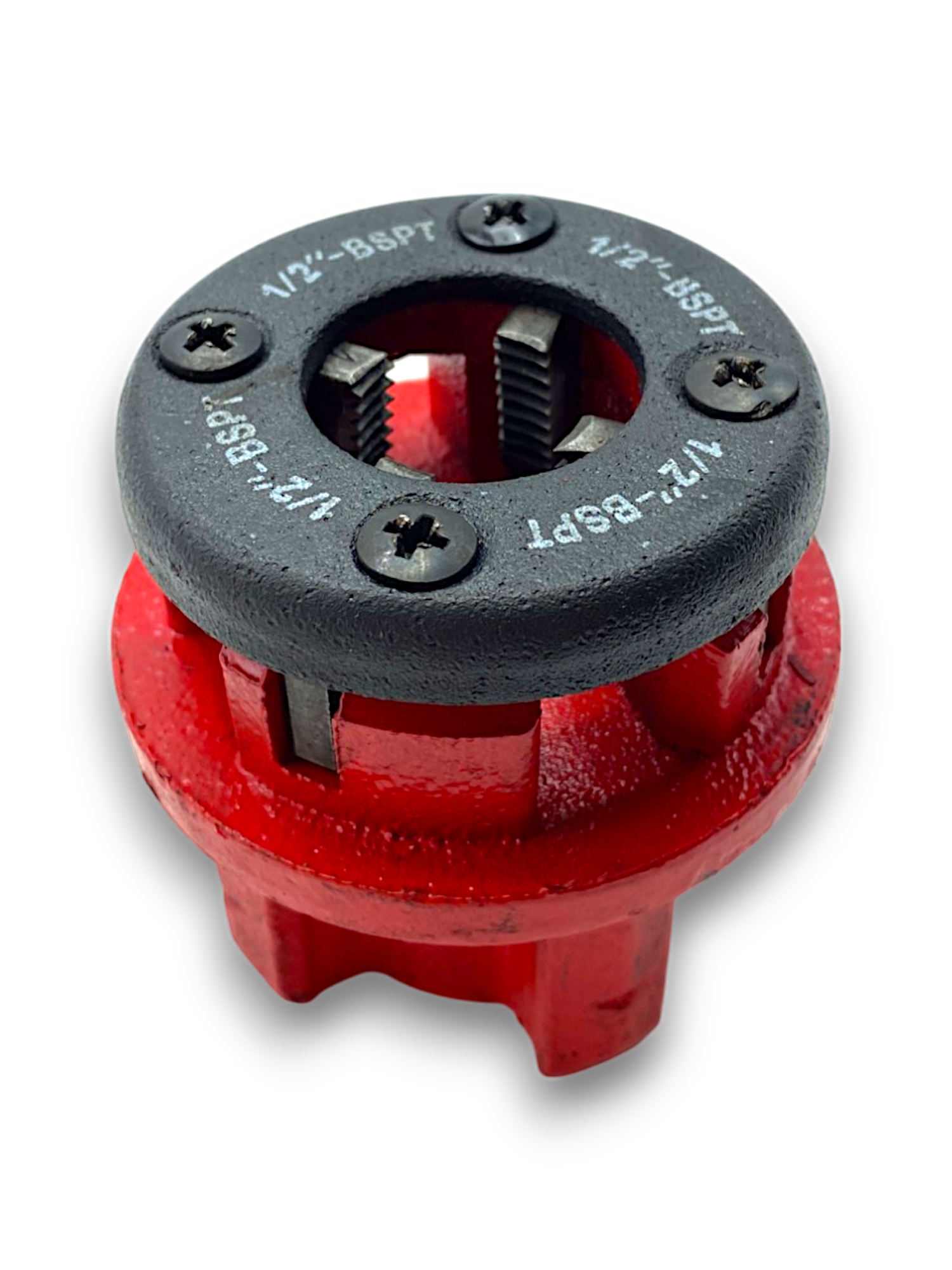 Изображение Плашка для ручного клуппа 1/2 MGH Skrab 33951
