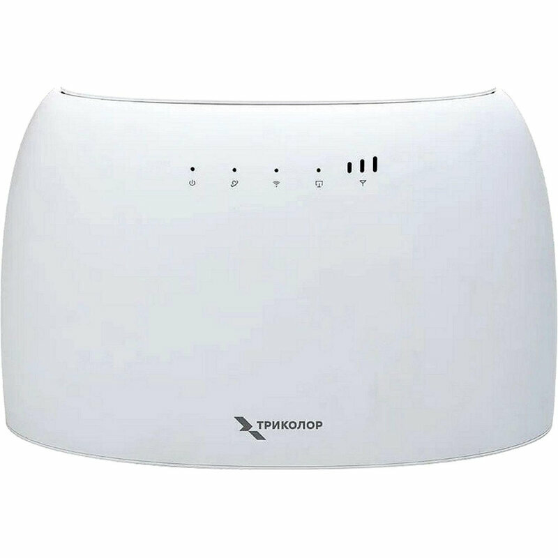 Маршрутизатор 3G/4G Триколор TR-3G/4G-router-03 N300, 2149026