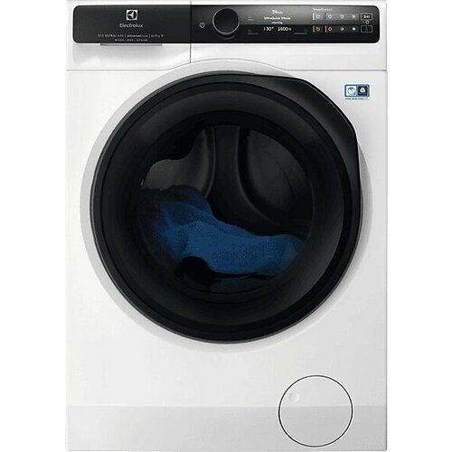 Стиральная машина Electrolux EW8W7607QE с сушкой, 11 кг, 1550 об/мин, пар — купить, цена, характеристики