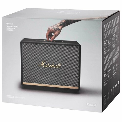 Колонка Marshall Woburn 2 Bluetooth 28990₽
