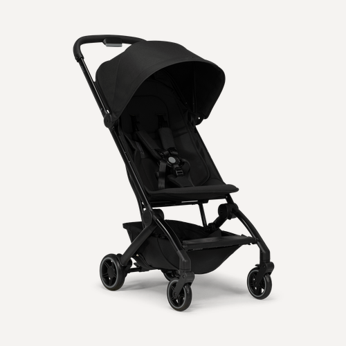 Изображение товара Прогулочная коляска Joolz Aer+, цвет Space Black (Чёрный), артикул производителя 310015
