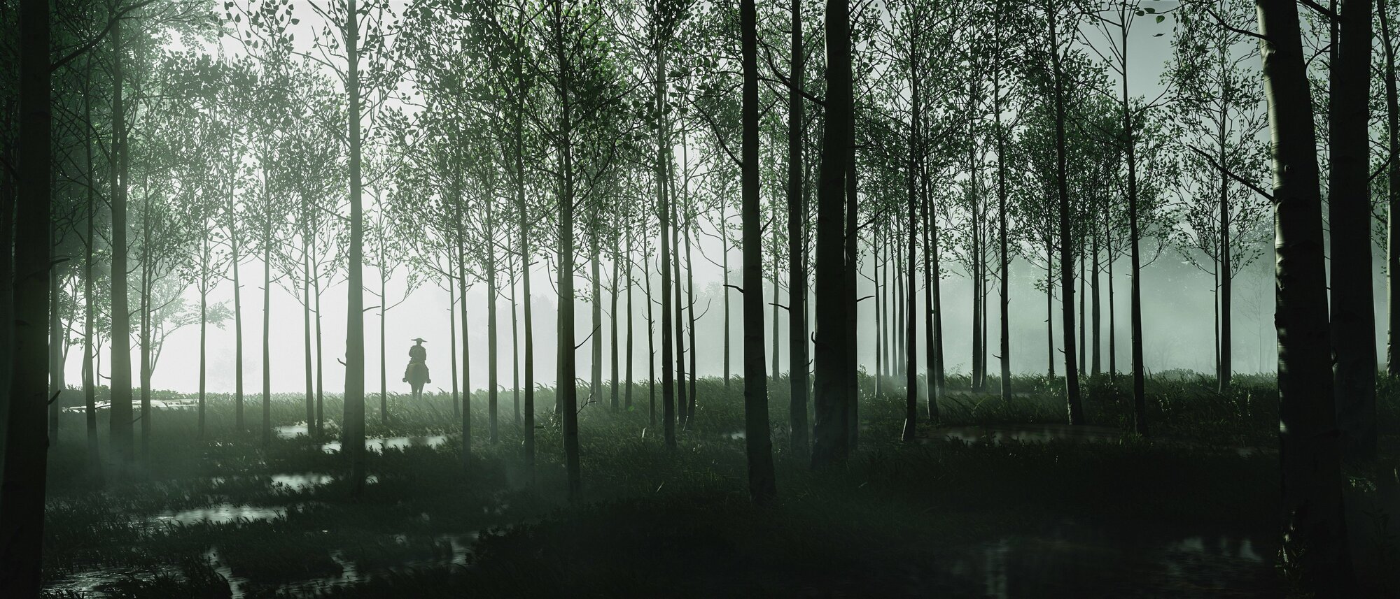 Ghost of Tsushima DIRECTOR’S CUT для Playstation (Цифровая версия, Регион Турция) — фото 1