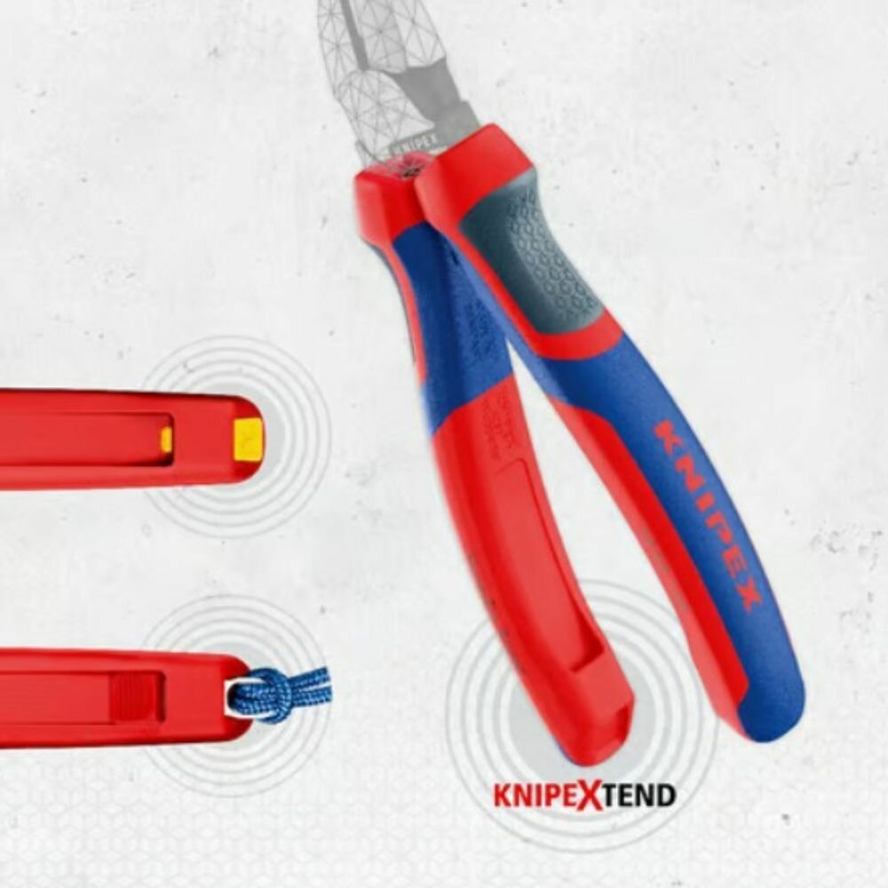 Клипсы ColorCode цветной микс 1 (10 шт.) - для персональной маркировки — фото 1