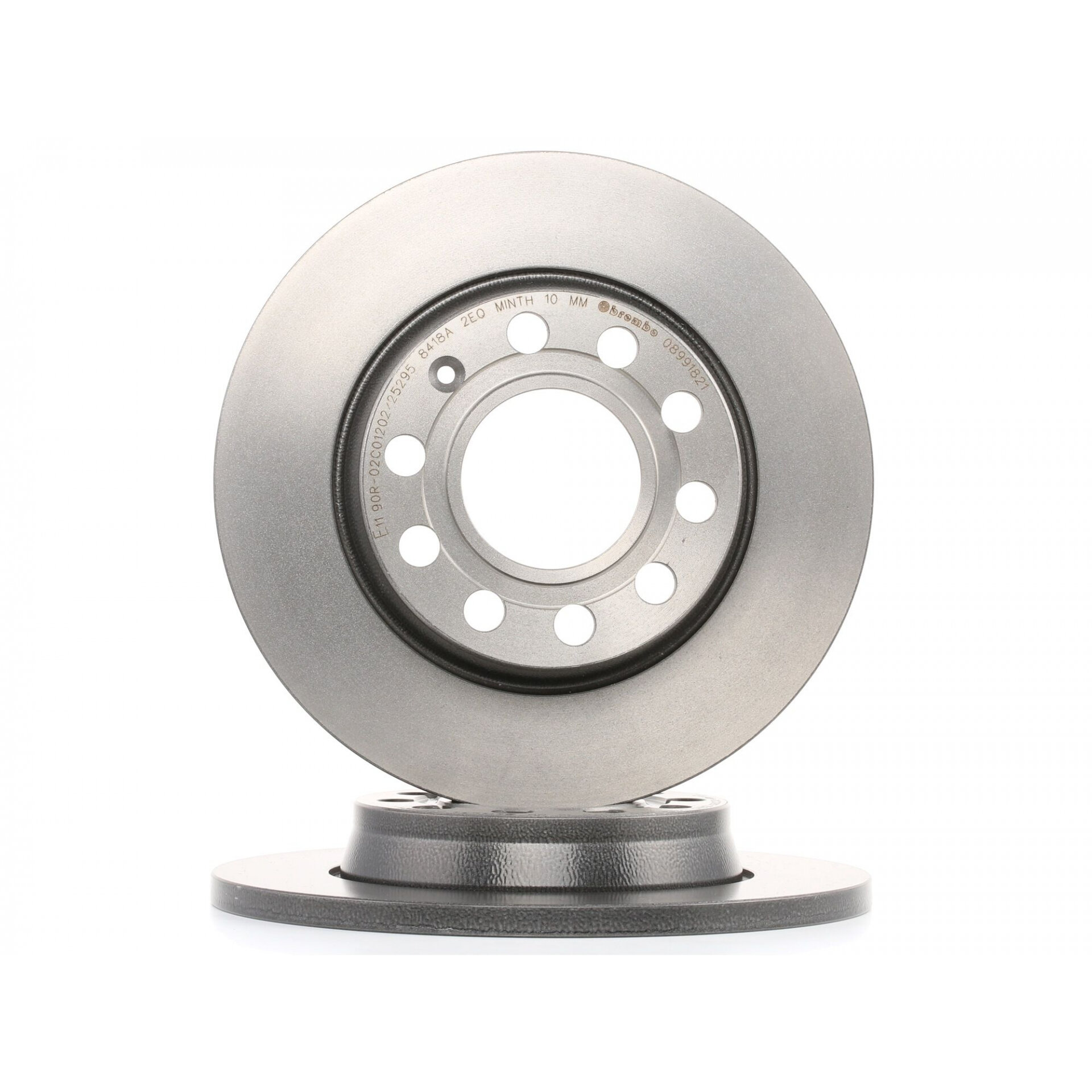 Тормозной диск Brembo - фото №1