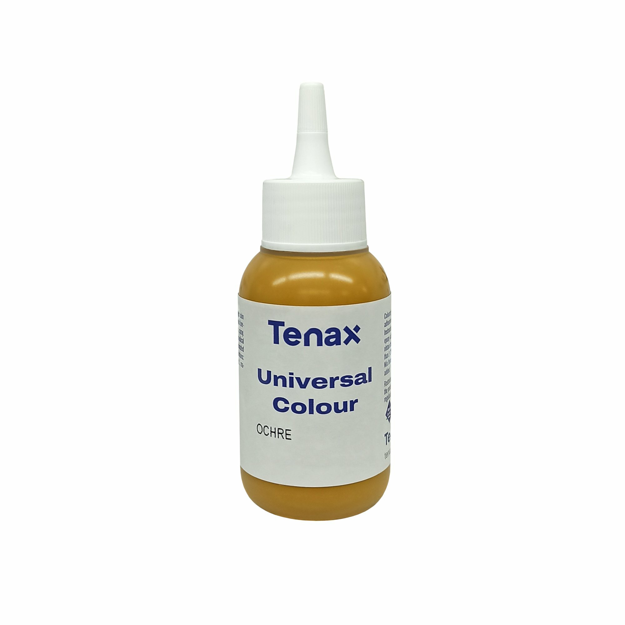 Колер для клея универсальный Tenax охра 75мл