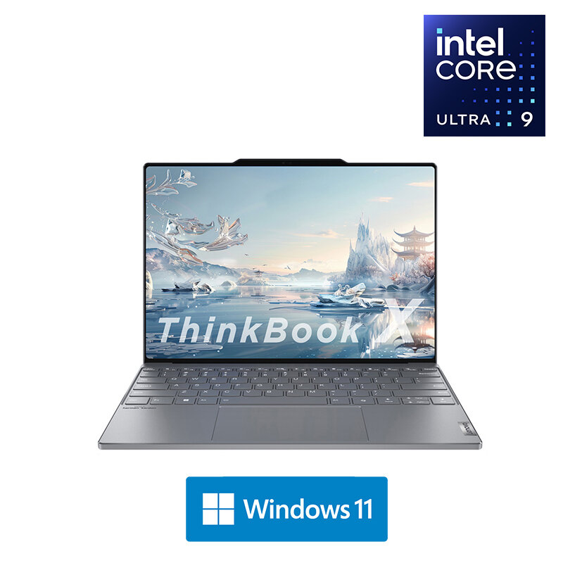 Обзор: Ноутбук Lenovo ThinkBook X, Intel Core Ultra 9 185H, 32 ГБ, 1ТБ SSD, 2.8K LED, Windows 11 Home, Русская/Английская