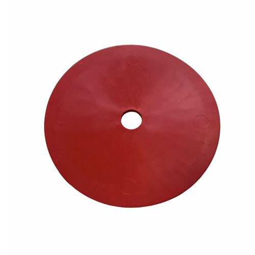 Фишки разметочные, резиновые, комплект 10 штук.