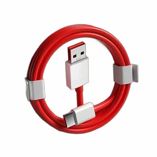 Оригинальное зарядное устройство OnePlus Supervooc 100 Вт, адаптер питания типа A, супербыстрый кабель типа C из ЕС, США, 12 11 10 для телефона Realme Oppo, only 1m Cable