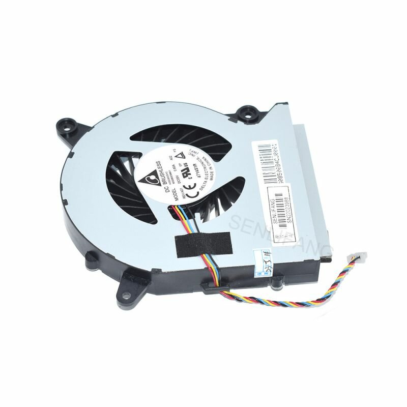Новый 5 В 0,6 А 4-контактный KSB08505HC 6033B0039601 для Lenovo моноблок AIO Yoga Home 500-22 500-22IBU Horizone 2E вентилятор охлаждения процессора ноутбука