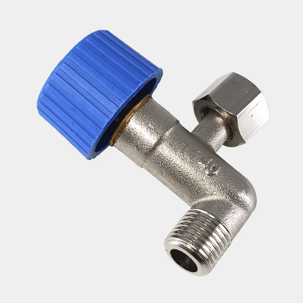 Кран подпитки системы в сборе G1/4 для котлов Baxi, Westen 5667980 — фото 1