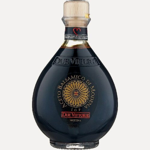 Изображение товара Уксус Due Vittorie винный бальзамический Balsamico di Modena GOLD (12лет) 250г