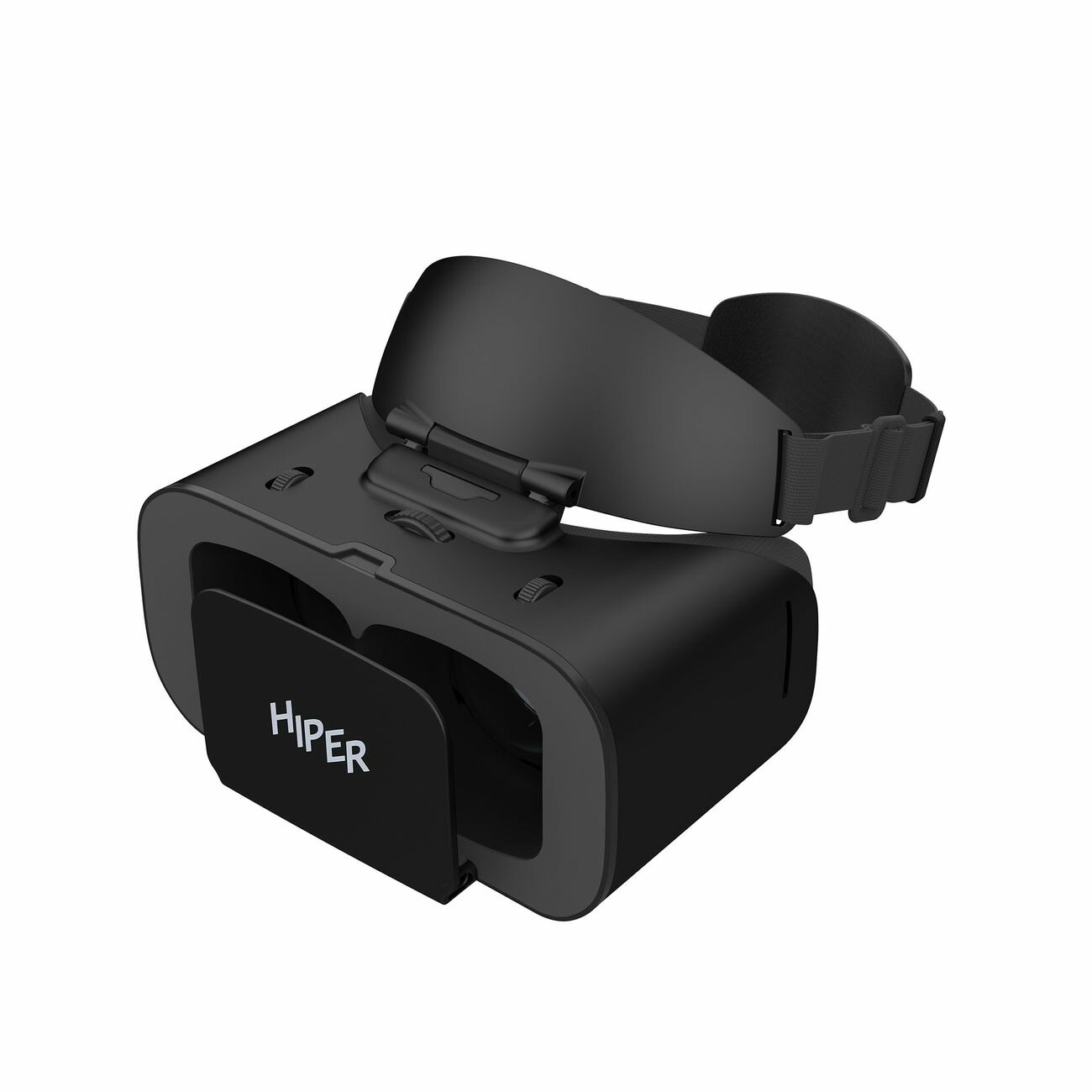 Очки виртуальной реальности HIPER VRT черные