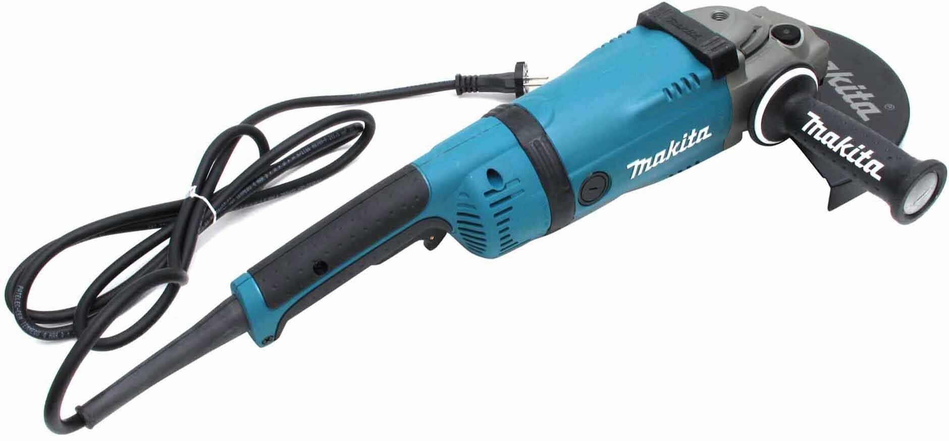 болгарка Makita - фото №11