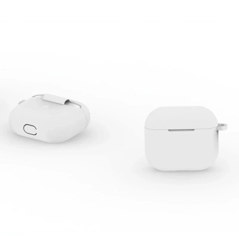 Чехол для Apple AirPods 3, белый