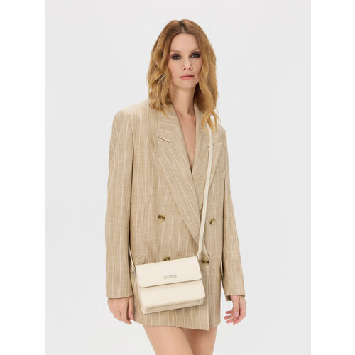 Сумка HUGO молочный 11319₽