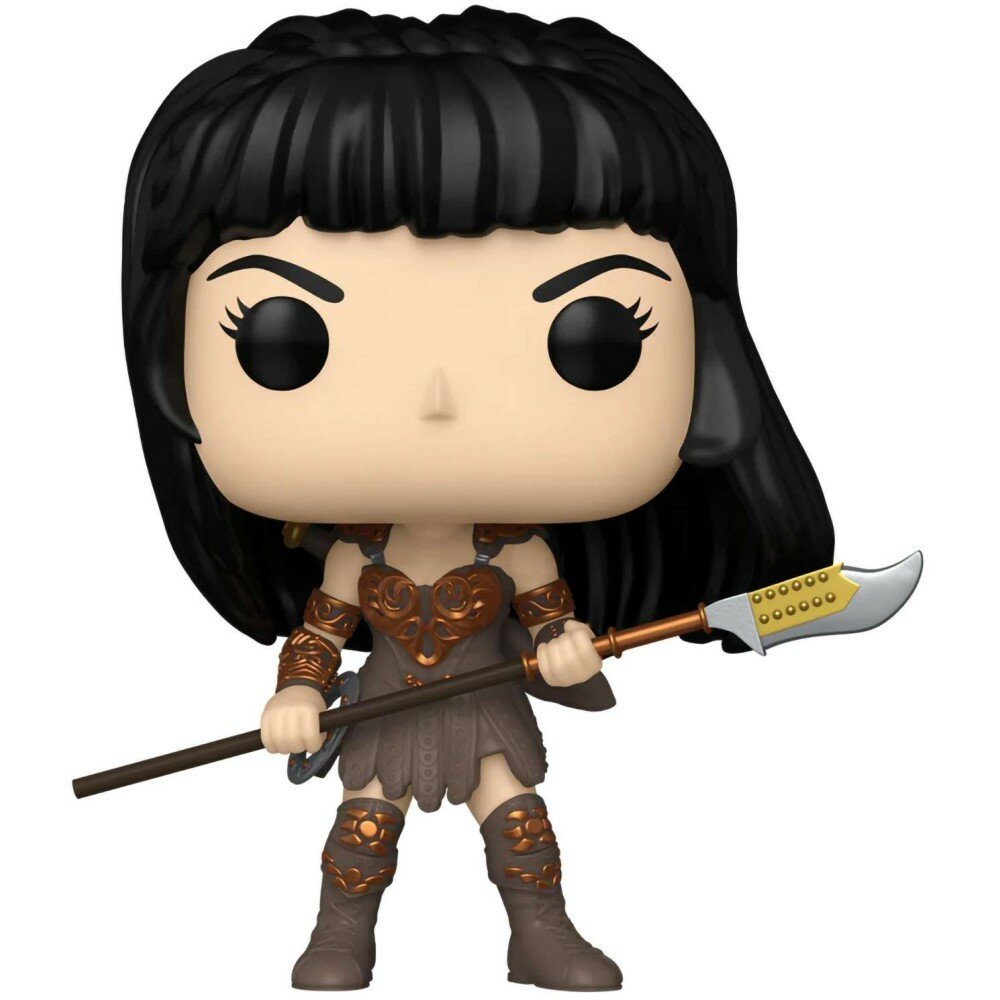 Фигурка Funko POP! TV Xena: Warrior Princess Xena (with Spear) 83505