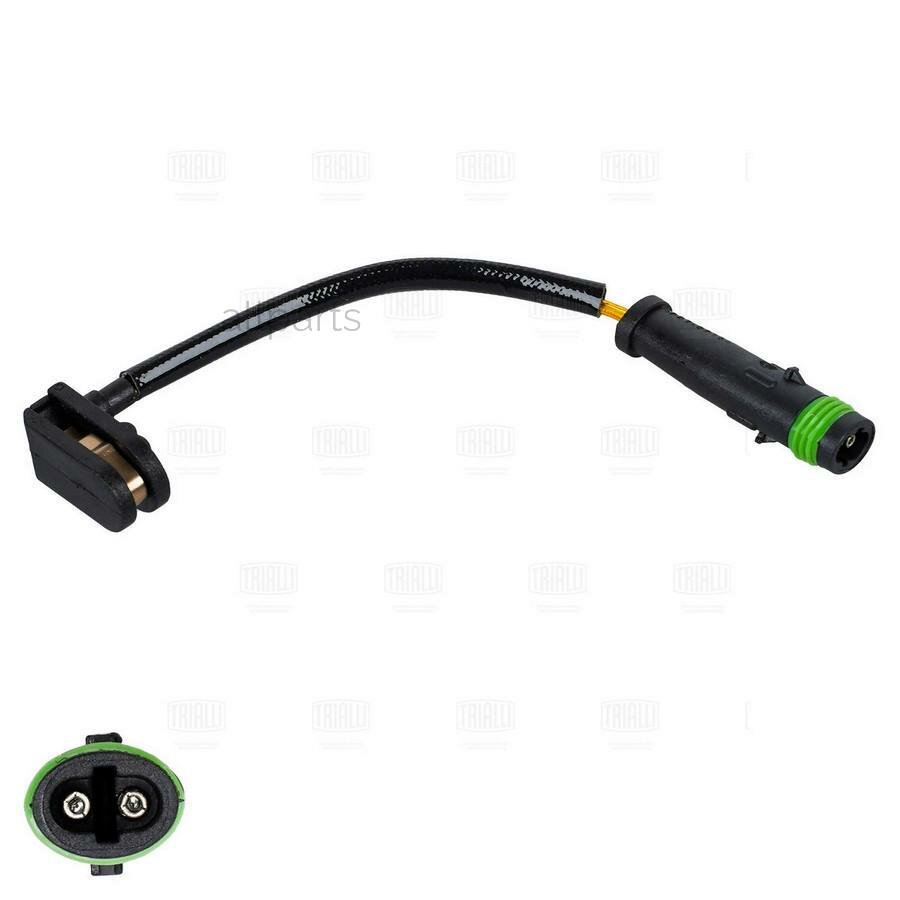 TRIALLI 'PFS1504 Датчик износа колодок для а/м Mercedes Sprinter (W906) (06-) 3-5t перед. L=117 (PFS 1504)
