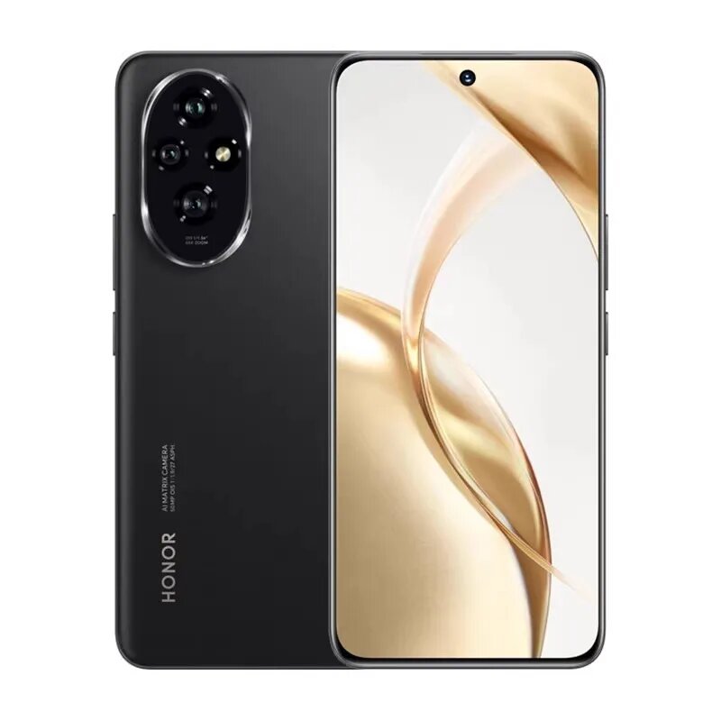 Смартфон HONOR 200, 8/256ГБ, global