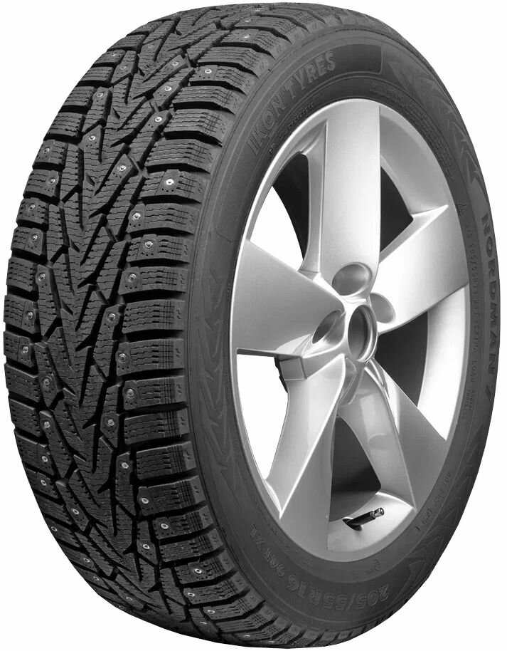 Ikon Nordman 7 185/65 R14 90T зимняя