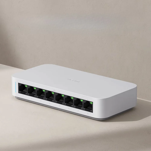 Xiaomi коммутатор гигабитный 8 портов SW-108G 16 000 Мбитс белый CN 2695₽