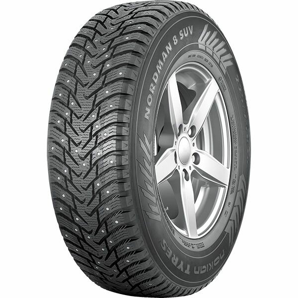 Шины Nokian Nordman Nordman 8 SUV 215/65 R16 102T XL шипованная