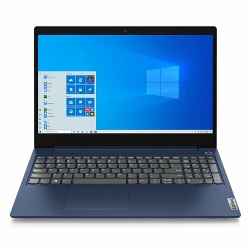 Ноутбук Lenovo IdeaPad 3 15ITL05 156 IPS i3-1115G48Gb SSD 256Gb UHDG Win11 81X80056EU 37616₽