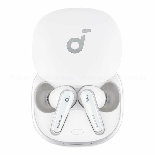 Беспроводные TWS наушники Anker Soundcore Liberty 4 влагозащитная IPX 4 черные 13990₽