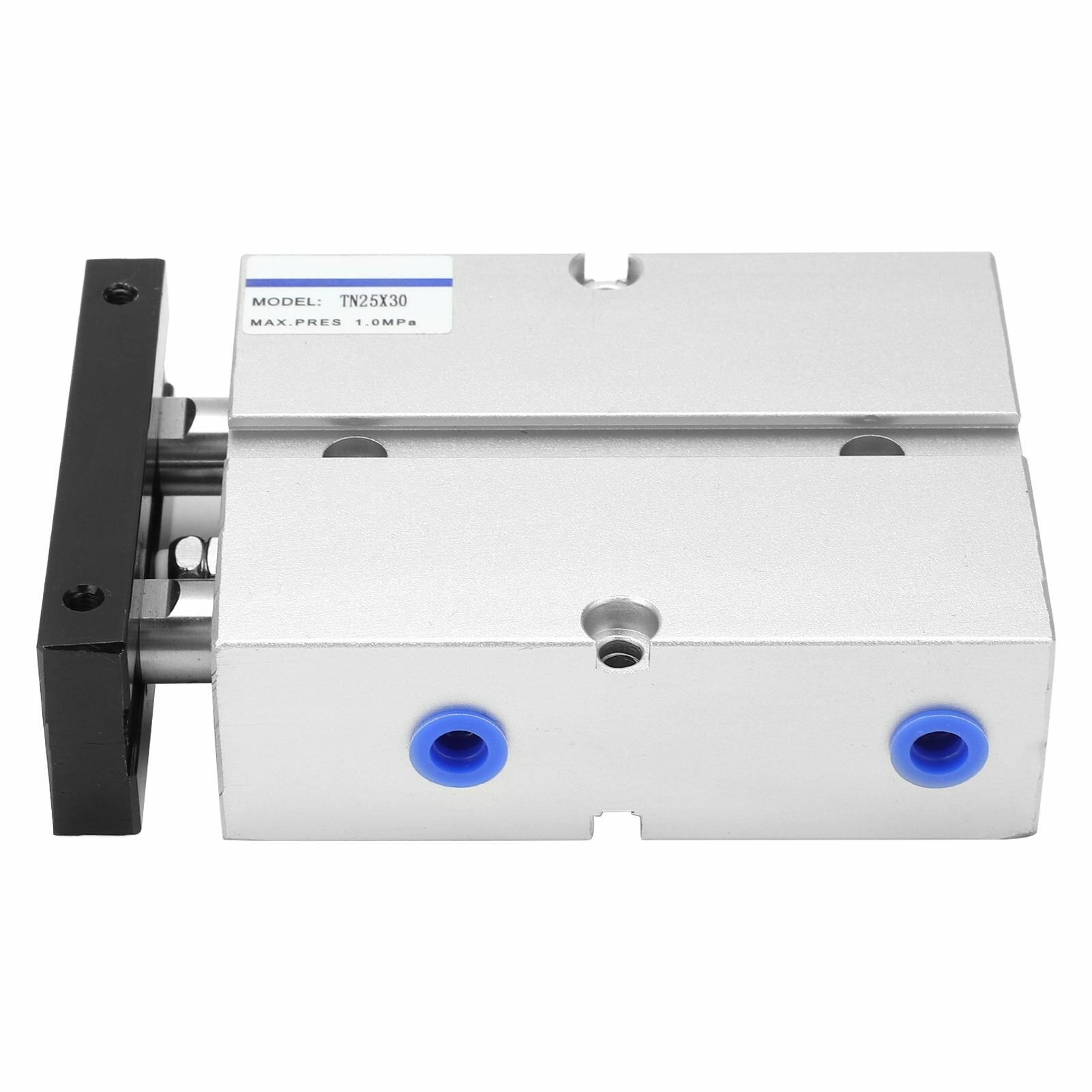 Пневматический цилиндр TN25, двухвальный шток, пневматические компоненты двойного действия30