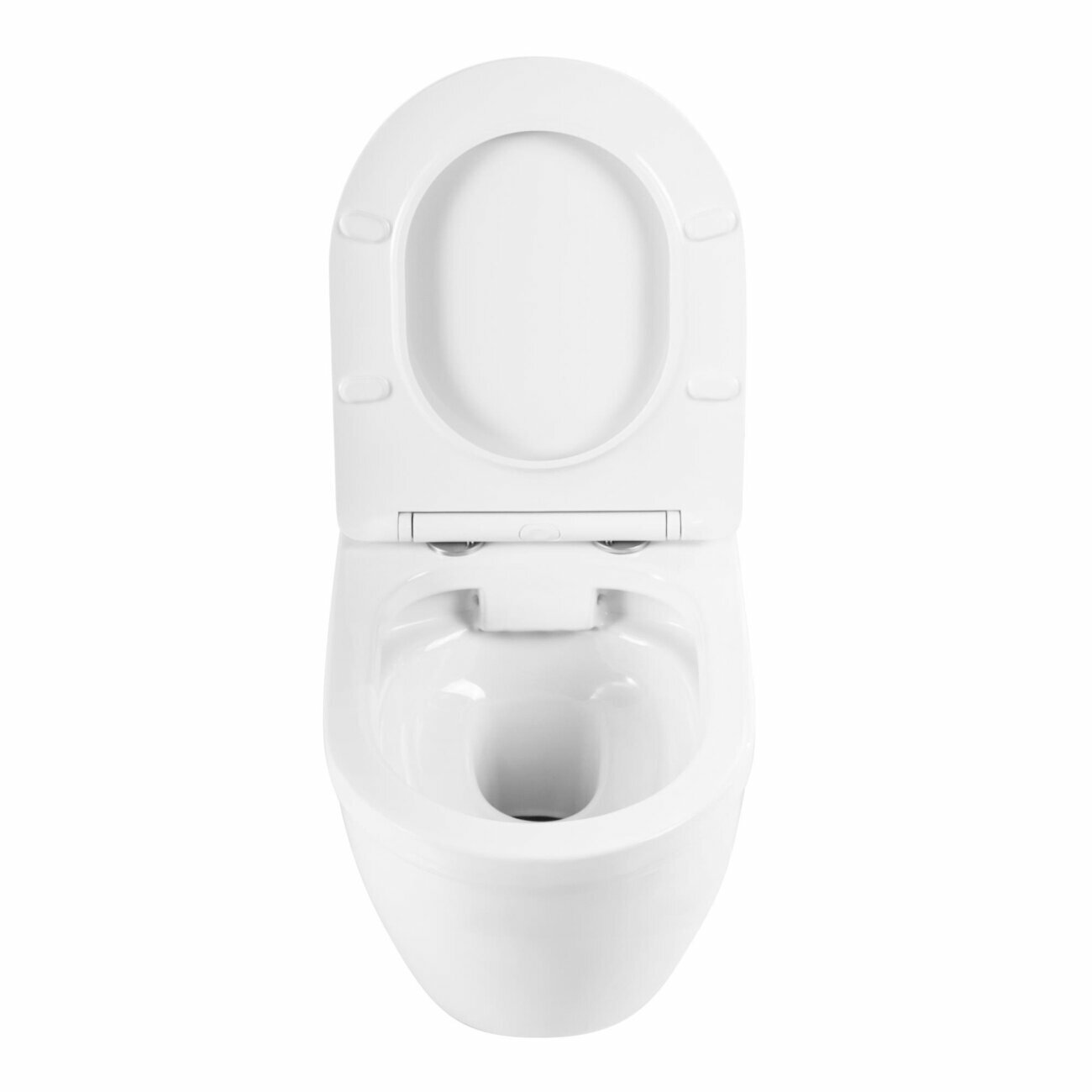 Комплект BelBagno инсталляция BB026 + унитаз Loto BB070CHR/SC + кнопка смыва BB041CR - фото №11