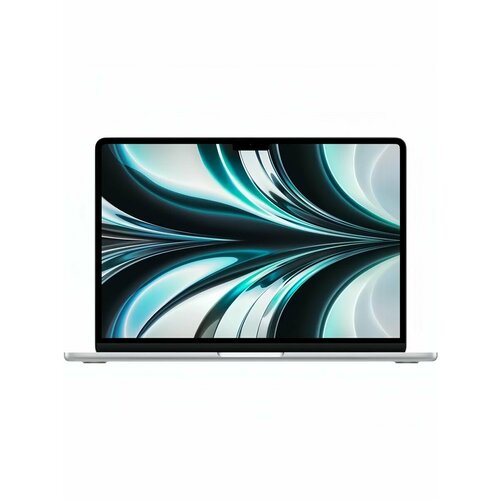 Ноутбук Apple MacBook Air 13 2022 M2 8512GB Silver MLY03 110570₽
