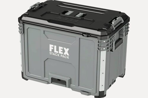 Изображение товара Кейс с одним большим отсеком и боковым доступом FLEX STACK PACK TKL SP CB