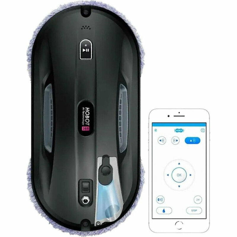 Робот-стеклоочиститель Hobot-388, 1638487