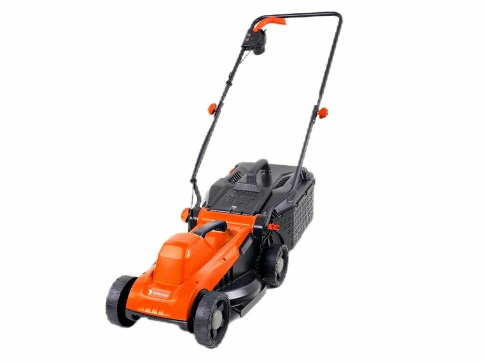 Изображение Газонокосилка электрическая YARD FOX EL3330