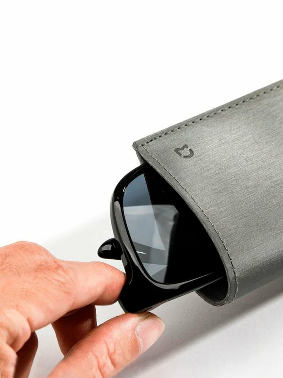 Солнцезащитные очки Xiaomi, черный — фото 1